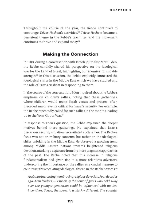 Make Peace / A Strategic Guide for Achieving Lasting Peace in Israel - Page 183