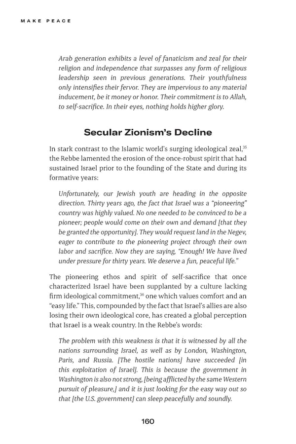 Make Peace / A Strategic Guide for Achieving Lasting Peace in Israel - Page 184