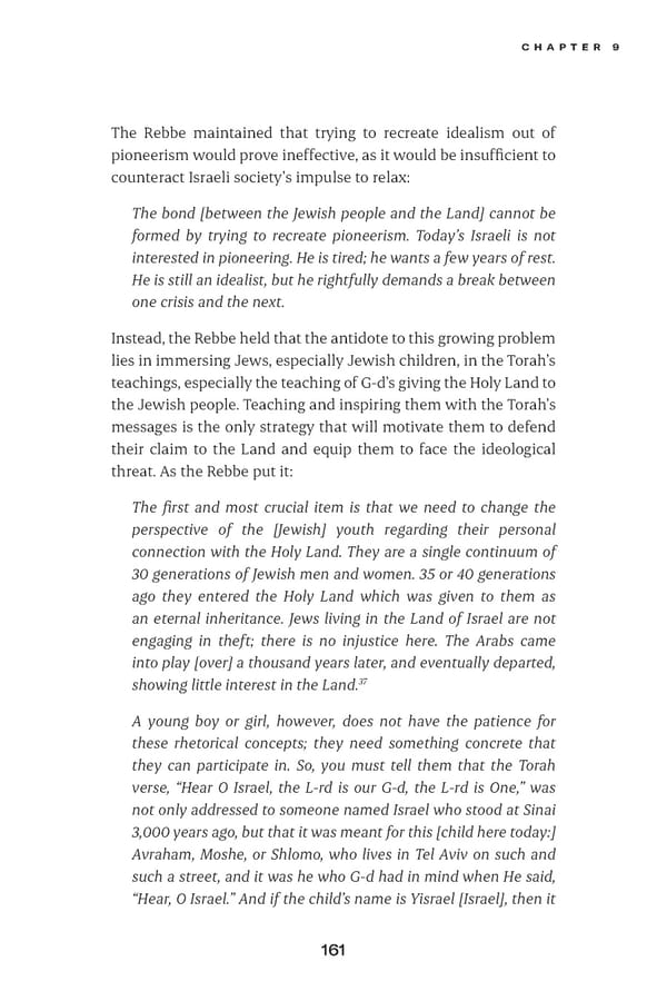 Make Peace / A Strategic Guide for Achieving Lasting Peace in Israel - Page 185