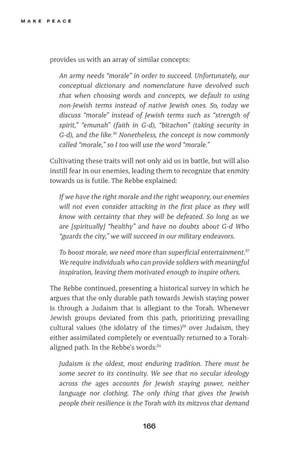 Make Peace / A Strategic Guide for Achieving Lasting Peace in Israel - Page 190