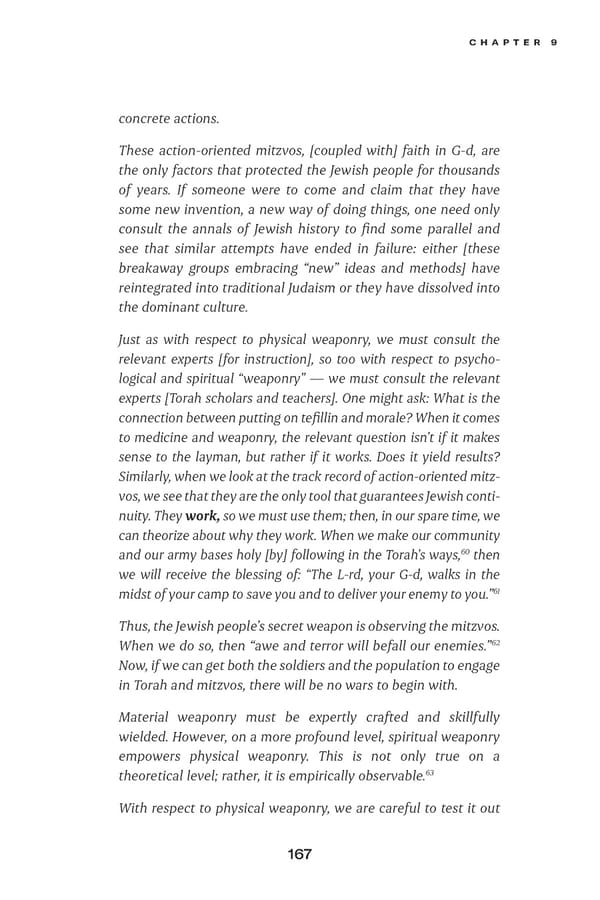 Make Peace / A Strategic Guide for Achieving Lasting Peace in Israel - Page 191