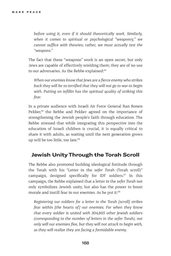 Make Peace / A Strategic Guide for Achieving Lasting Peace in Israel - Page 192