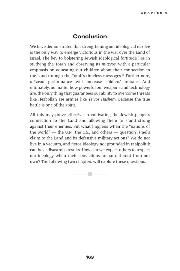 Make Peace / A Strategic Guide for Achieving Lasting Peace in Israel - Page 193
