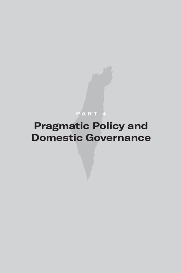 Make Peace / A Strategic Guide for Achieving Lasting Peace in Israel - Page 195