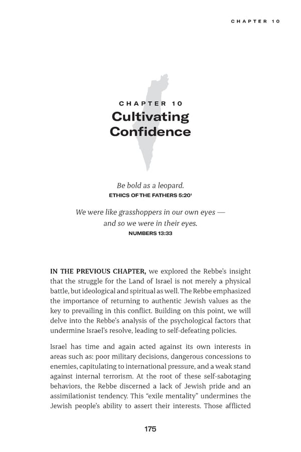 Make Peace / A Strategic Guide for Achieving Lasting Peace in Israel - Page 199