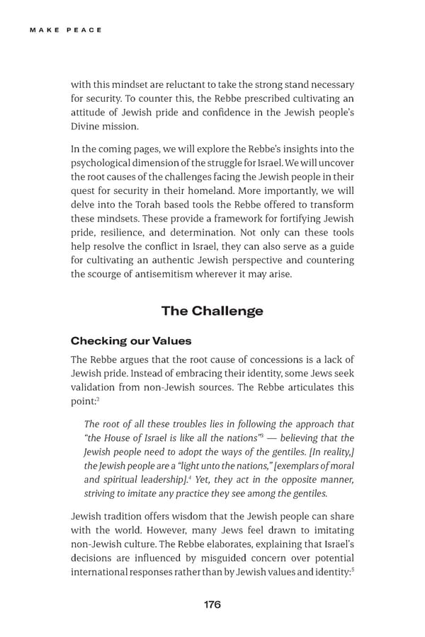 Make Peace / A Strategic Guide for Achieving Lasting Peace in Israel - Page 200