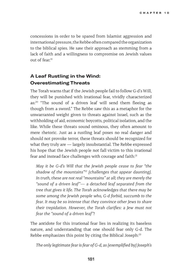 Make Peace / A Strategic Guide for Achieving Lasting Peace in Israel - Page 205