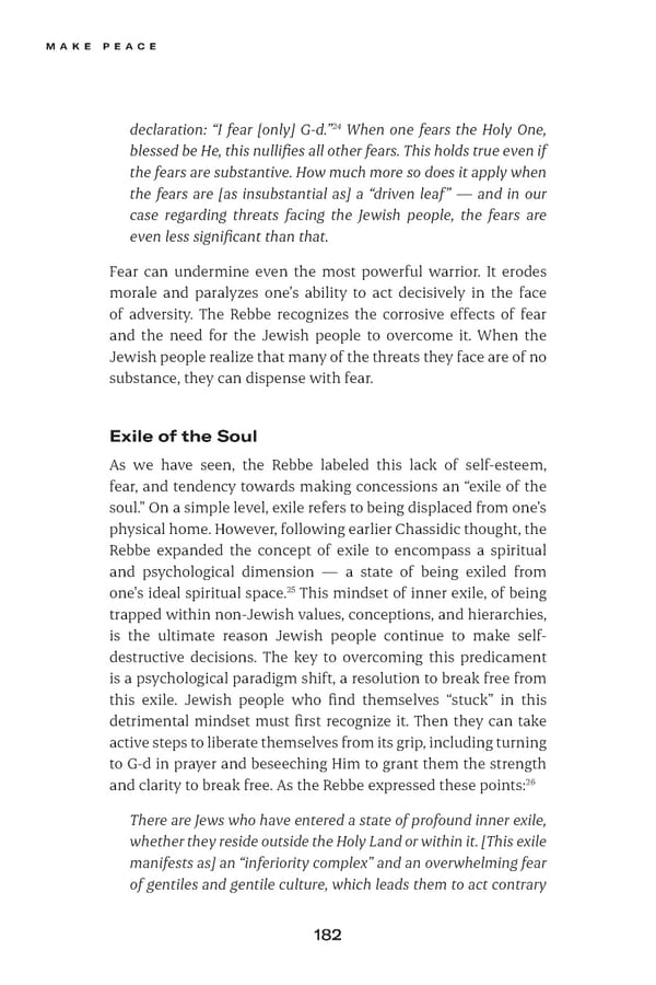 Make Peace / A Strategic Guide for Achieving Lasting Peace in Israel - Page 206