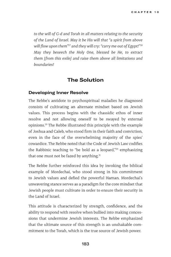 Make Peace / A Strategic Guide for Achieving Lasting Peace in Israel - Page 207