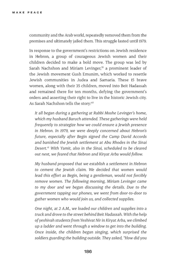 Make Peace / A Strategic Guide for Achieving Lasting Peace in Israel - Page 210