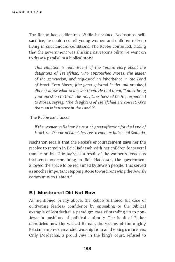Make Peace / A Strategic Guide for Achieving Lasting Peace in Israel - Page 212