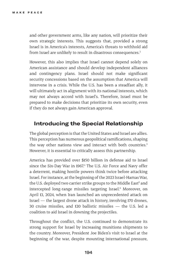 Make Peace / A Strategic Guide for Achieving Lasting Peace in Israel - Page 218