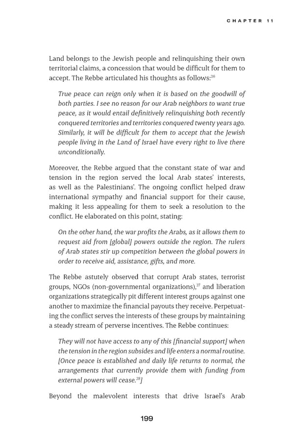 Make Peace / A Strategic Guide for Achieving Lasting Peace in Israel - Page 223
