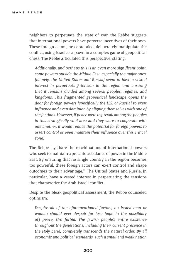 Make Peace / A Strategic Guide for Achieving Lasting Peace in Israel - Page 224