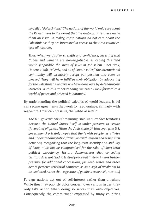 Make Peace / A Strategic Guide for Achieving Lasting Peace in Israel - Page 229