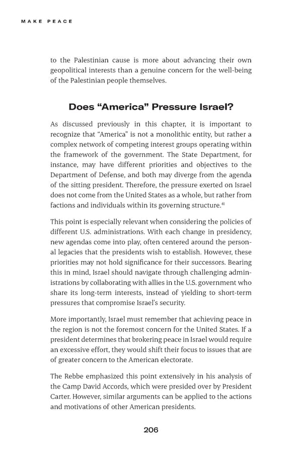 Make Peace / A Strategic Guide for Achieving Lasting Peace in Israel - Page 230