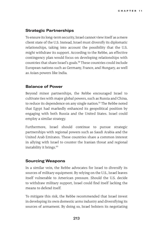 Make Peace / A Strategic Guide for Achieving Lasting Peace in Israel - Page 237
