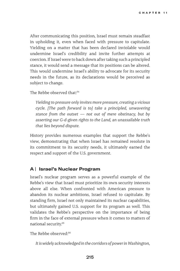 Make Peace / A Strategic Guide for Achieving Lasting Peace in Israel - Page 239