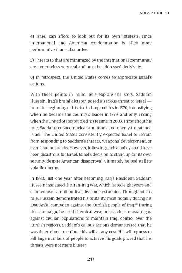 Make Peace / A Strategic Guide for Achieving Lasting Peace in Israel - Page 241