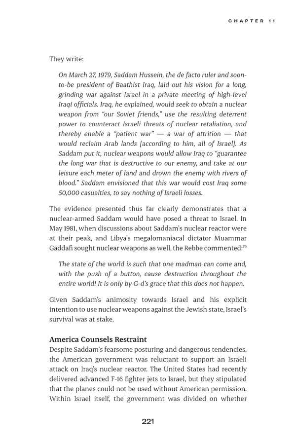 Make Peace / A Strategic Guide for Achieving Lasting Peace in Israel - Page 245