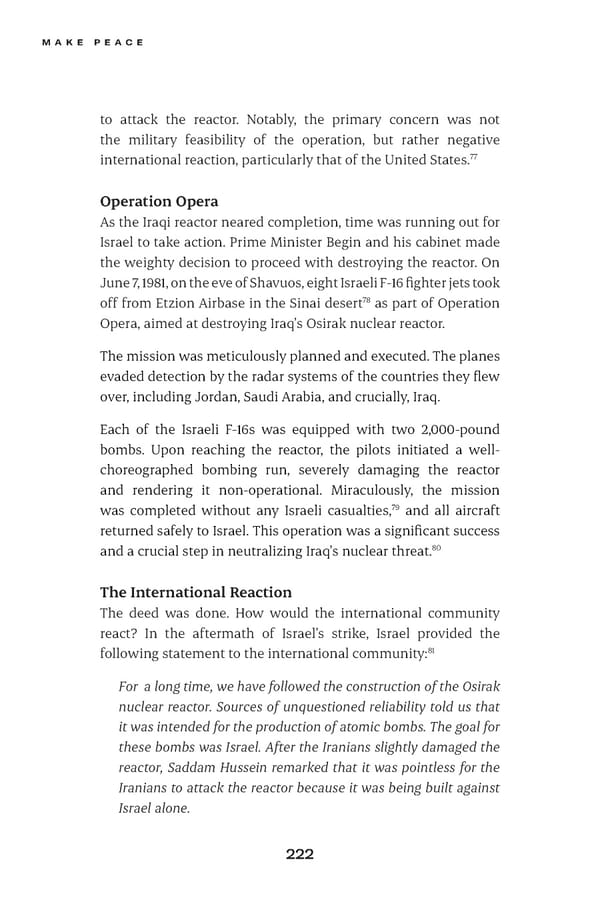 Make Peace / A Strategic Guide for Achieving Lasting Peace in Israel - Page 246