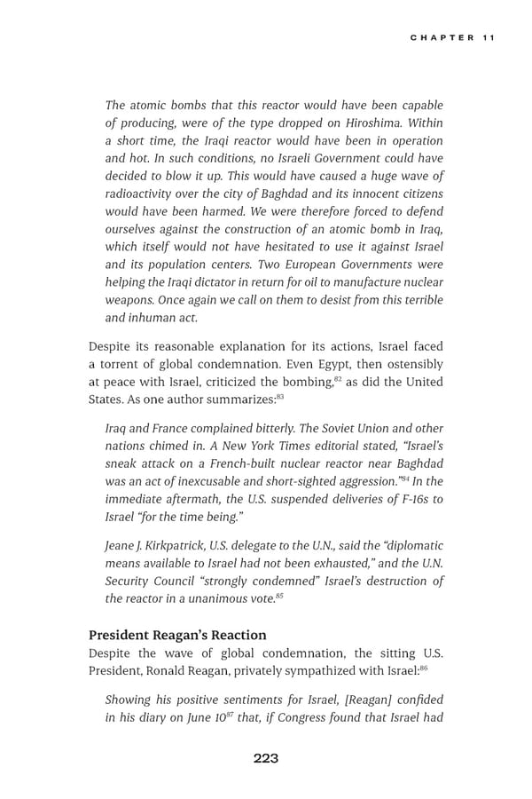 Make Peace / A Strategic Guide for Achieving Lasting Peace in Israel - Page 247
