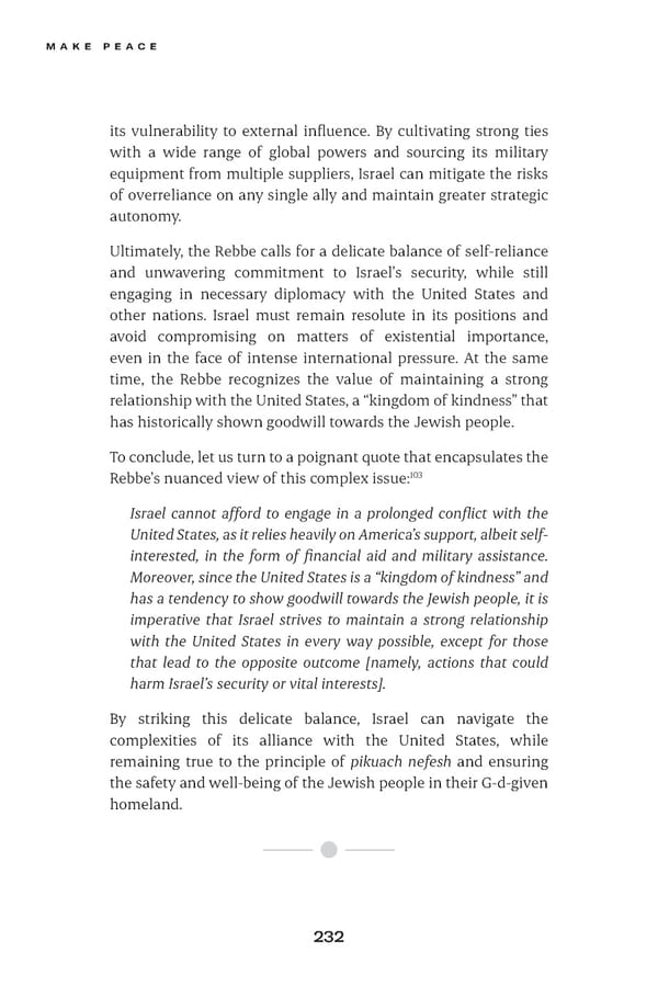Make Peace / A Strategic Guide for Achieving Lasting Peace in Israel - Page 256
