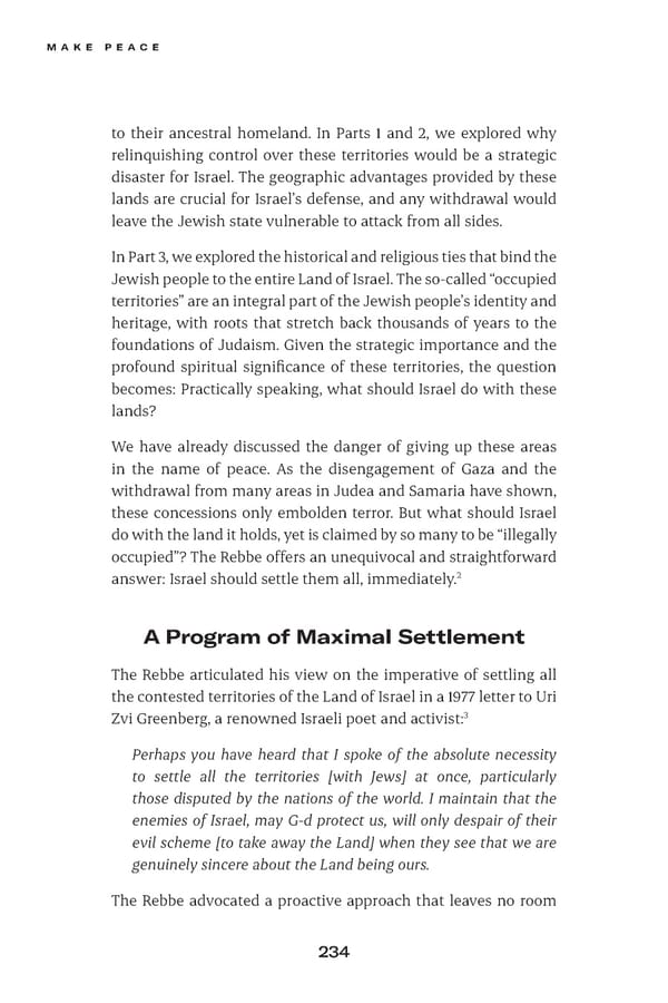 Make Peace / A Strategic Guide for Achieving Lasting Peace in Israel - Page 258
