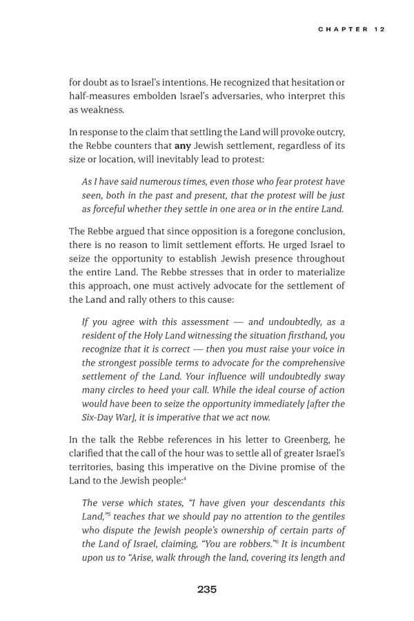 Make Peace / A Strategic Guide for Achieving Lasting Peace in Israel - Page 259
