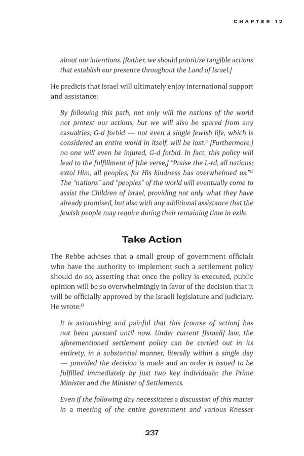Make Peace / A Strategic Guide for Achieving Lasting Peace in Israel - Page 261