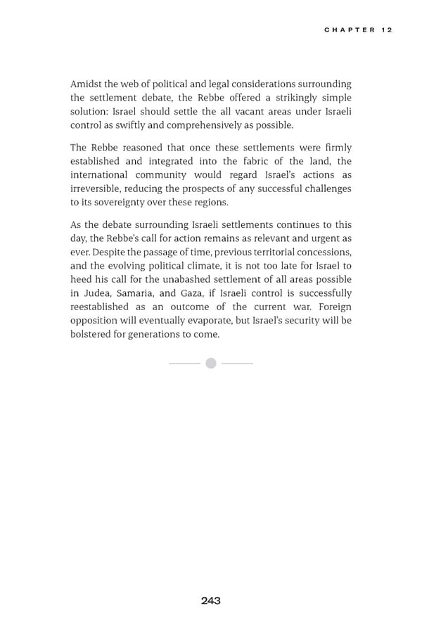 Make Peace / A Strategic Guide for Achieving Lasting Peace in Israel - Page 267