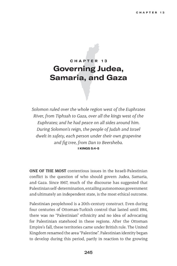 Make Peace / A Strategic Guide for Achieving Lasting Peace in Israel - Page 269