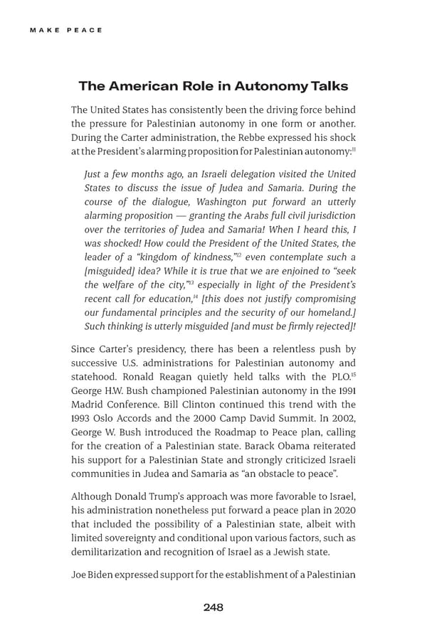 Make Peace / A Strategic Guide for Achieving Lasting Peace in Israel - Page 272