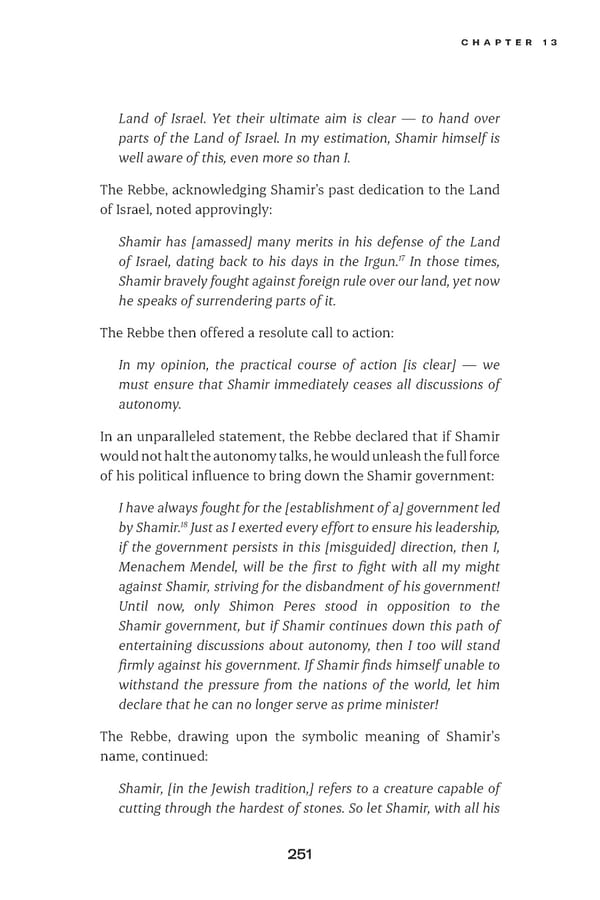 Make Peace / A Strategic Guide for Achieving Lasting Peace in Israel - Page 275