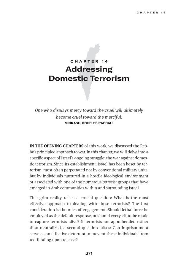 Make Peace / A Strategic Guide for Achieving Lasting Peace in Israel - Page 295