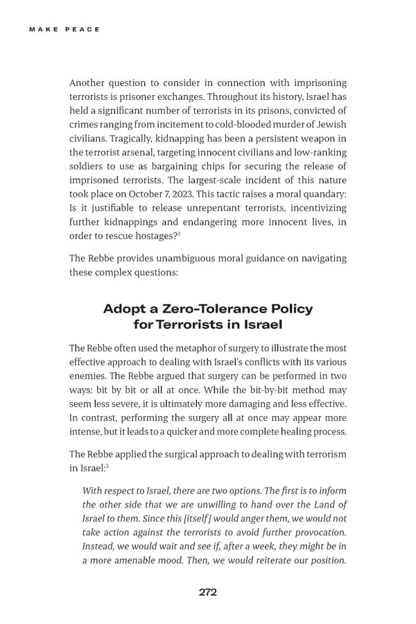 Make Peace / A Strategic Guide for Achieving Lasting Peace in Israel - Page 296