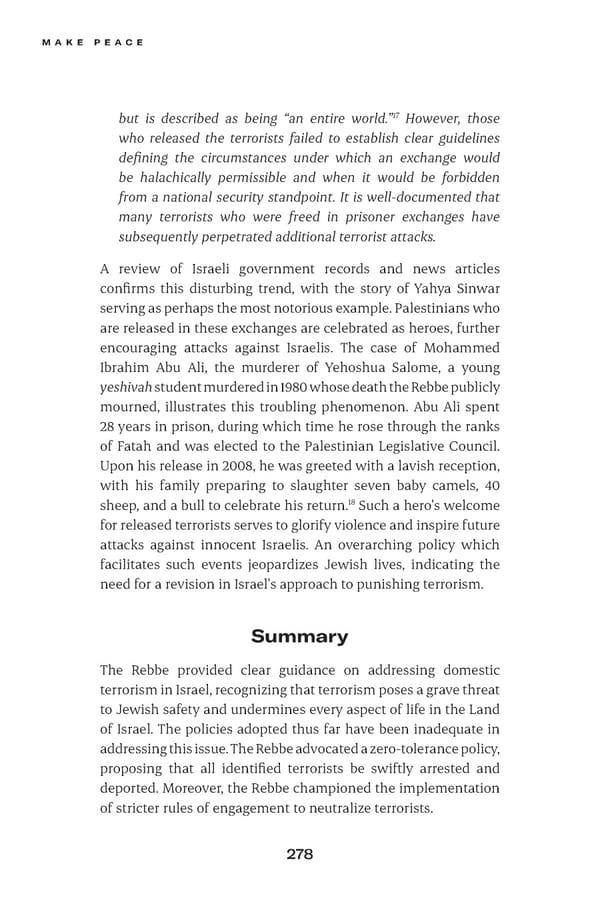 Make Peace / A Strategic Guide for Achieving Lasting Peace in Israel - Page 302
