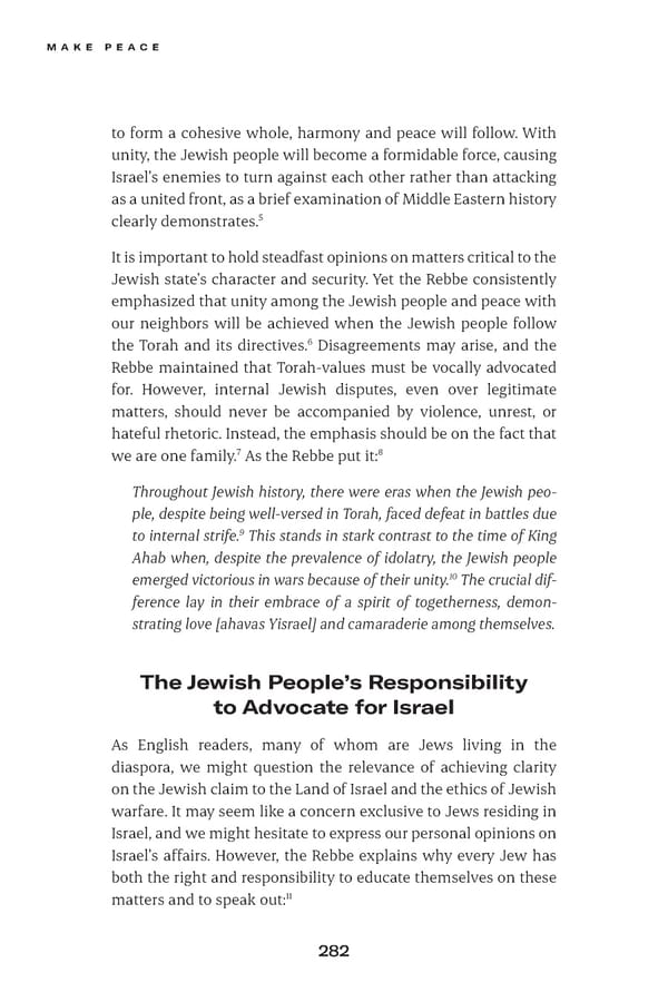 Make Peace / A Strategic Guide for Achieving Lasting Peace in Israel - Page 306