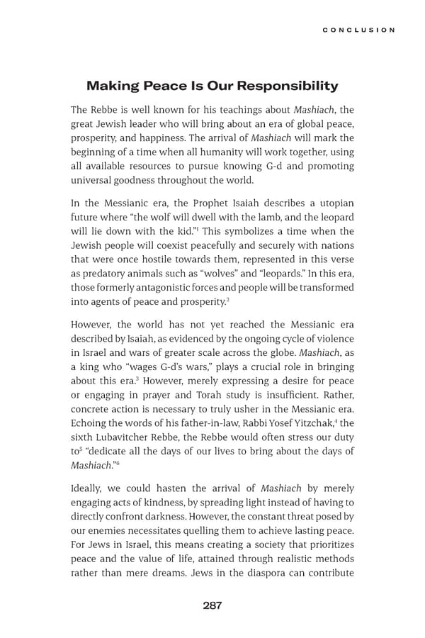 Make Peace / A Strategic Guide for Achieving Lasting Peace in Israel - Page 311