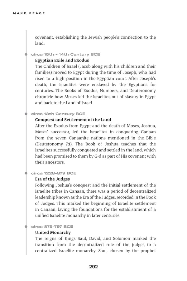 Make Peace / A Strategic Guide for Achieving Lasting Peace in Israel - Page 316