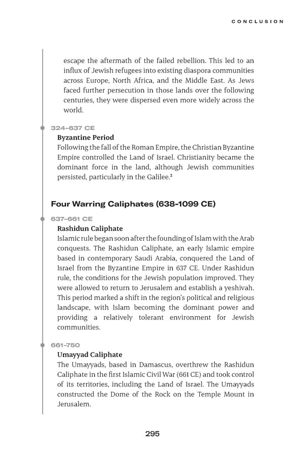 Make Peace / A Strategic Guide for Achieving Lasting Peace in Israel - Page 319