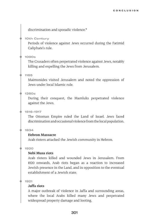 Make Peace / A Strategic Guide for Achieving Lasting Peace in Israel - Page 325