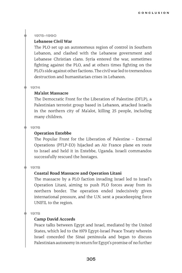 Make Peace / A Strategic Guide for Achieving Lasting Peace in Israel - Page 329