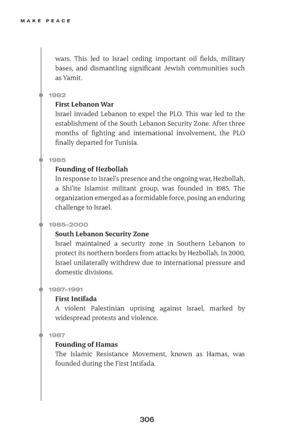 Make Peace / A Strategic Guide for Achieving Lasting Peace in Israel - Page 330