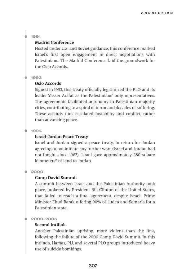 Make Peace / A Strategic Guide for Achieving Lasting Peace in Israel - Page 331