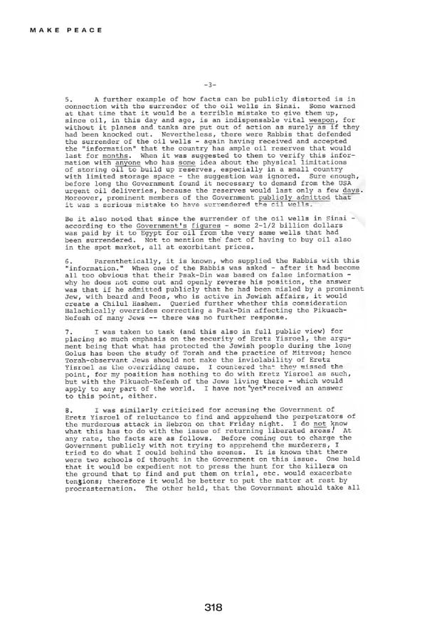 Make Peace / A Strategic Guide for Achieving Lasting Peace in Israel - Page 342