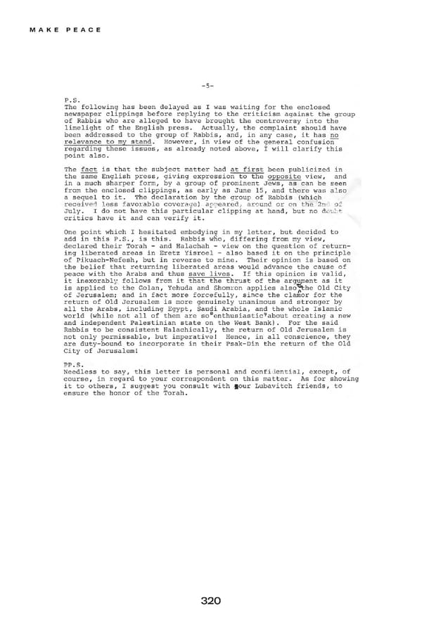 Make Peace / A Strategic Guide for Achieving Lasting Peace in Israel - Page 344
