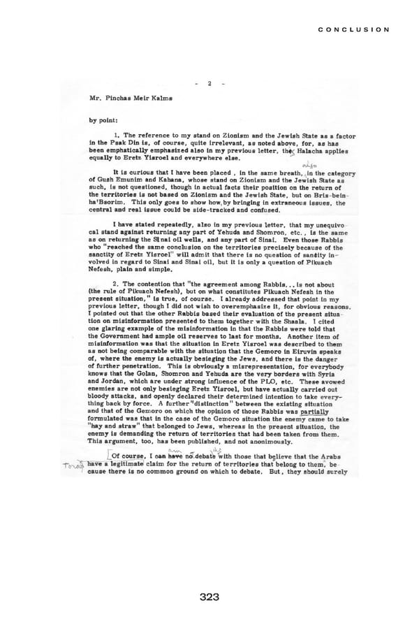 Make Peace / A Strategic Guide for Achieving Lasting Peace in Israel - Page 347