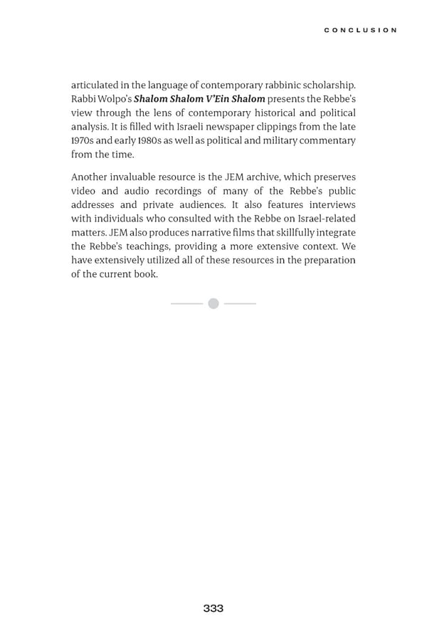 Make Peace / A Strategic Guide for Achieving Lasting Peace in Israel - Page 357