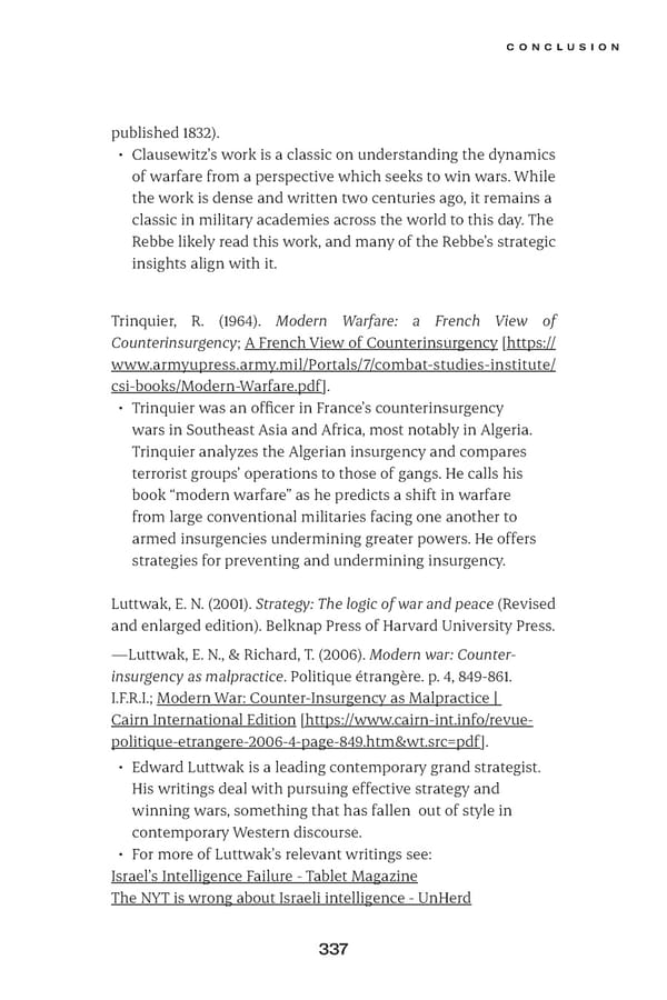 Make Peace / A Strategic Guide for Achieving Lasting Peace in Israel - Page 361